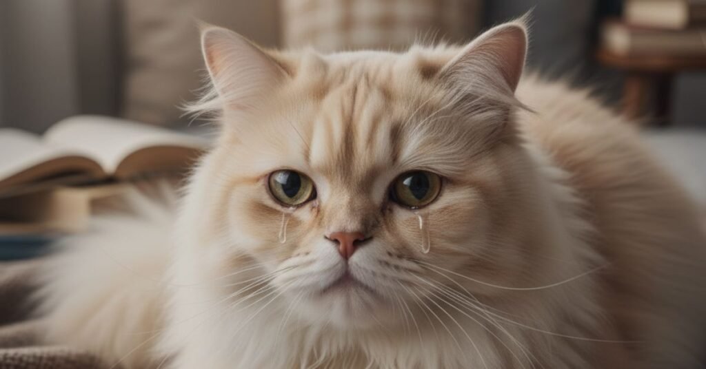 Do Cats Cry? Understanding Your Feline's Tears and Emotional Expressions