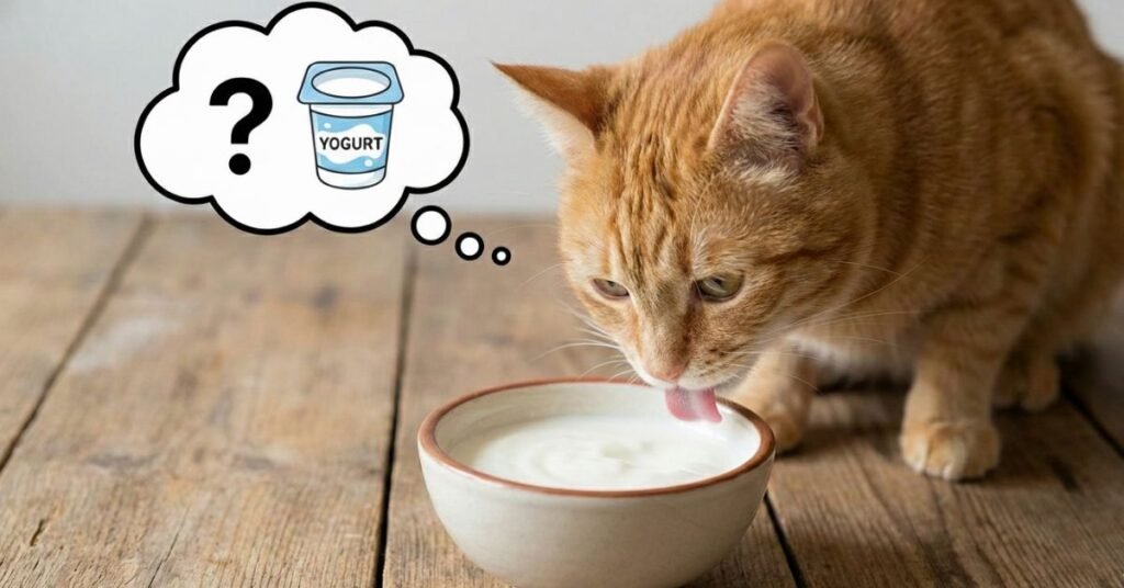 Can Cats Eat Yogurt? Safety, Benefits, and Risks Explained